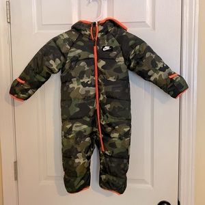 Nike Toddler Boys Snowsuit 18m
